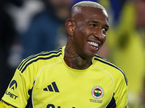Anderson Talisca volta ao radar do Corinthians