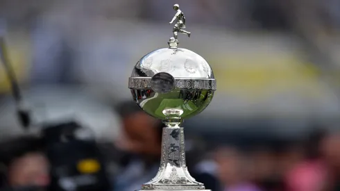 Taça da Copa Libertadores – Marcelo Endelli/Getty Images