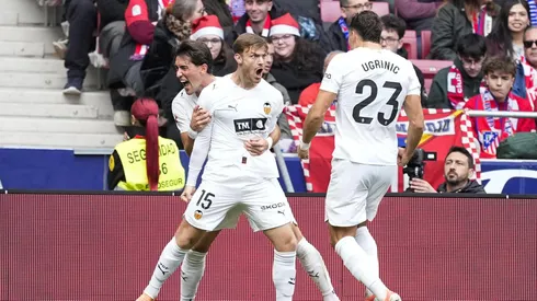 Valencia tem apenas uma vitória nos últimos dez jogos disputados em La Liga