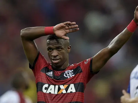 José Boto garante volta de Vinicius Júnior ao Flamengo: "Isso é certo"