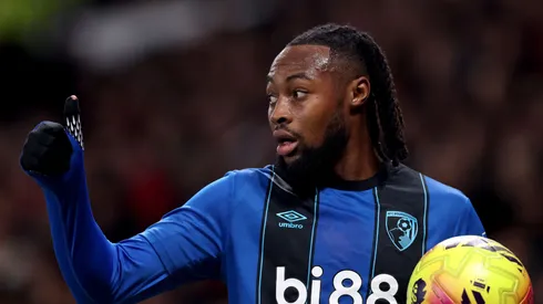 Semenyo pode deixar o Bournemouth