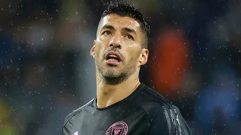 Luis Suárez, do Inter Miami. (Foto: Johnnie Izquierdo/Getty Images)