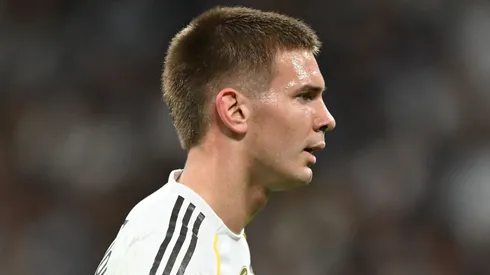 Real Madrid precisa calcular escalação e substituições por causa de uma regra da Copa do Rei. Foto: Denis Doyle/Getty Images