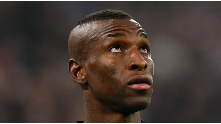 Bayern de Munique segue indeciso sobre Nicolas Jackson; atacante descarta volta ao Chelsea. (Photo by Adam Pretty/Getty Images)