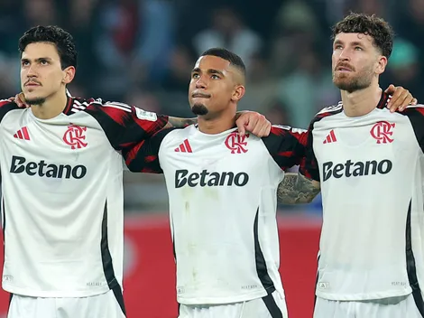 Torcida do PSG faz piada com o Flamengo após vitória no Intercontinental