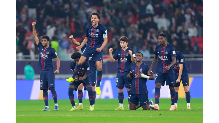 Drama em Doha: PSG vence e se torna campeão Mundial, com repercussão intensa de torcedores online. (Foto: Getty Images/Getty Images)