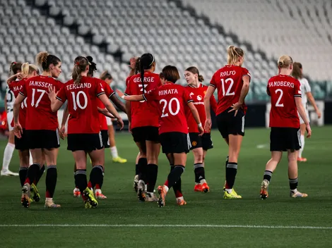Manchester United vence a Juventus por 1 a 0 pela Champions Feminina
