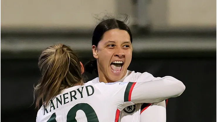 Chelsea Feminino (Photo by Boris Streubel/Getty Images)