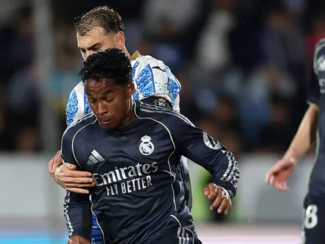 Vídeo: Endrick dá passe de gênio para Mbappé em Talavera x Real Madrid