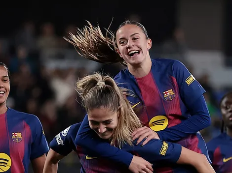 G4 da Women’s Champions League tem Barcelona, OL Lyonnes, Chelsea e mais