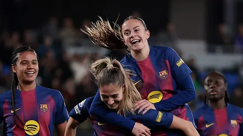 Barcelona Feminino (Photo by Eric Alonso/Getty Images)