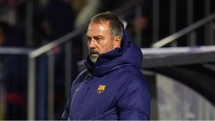 Barcelona tem caminho livre para repatriar Jan Virgili, destaque em LaLiga. (Photo by Angel Martinez/Getty Images)