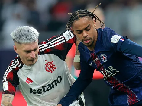 PSG parabenzia temporada do Flamengo após final do Intercontinental
