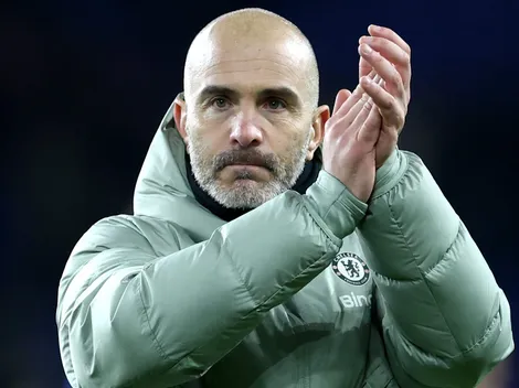 Liam Rosenior é visto como potencial substituto de Enzo Maresca