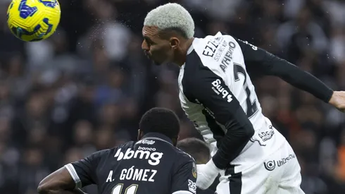 Vasco é superior ao Corinthians na Copa do Brasil, mas não sai do empate. (Photo by Ricardo Moreira/Getty Images)