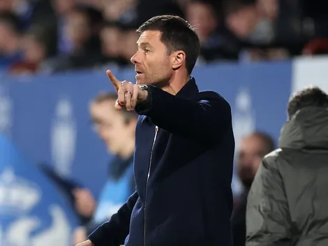 Xabi Alonso segue com risco de demissão