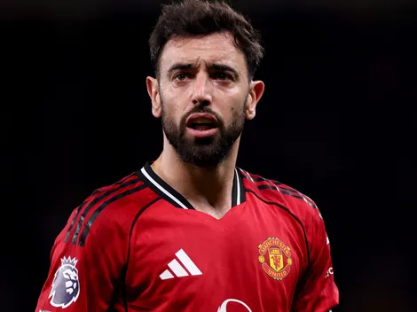 Stiller pode substituir Bruno Fernandes no United