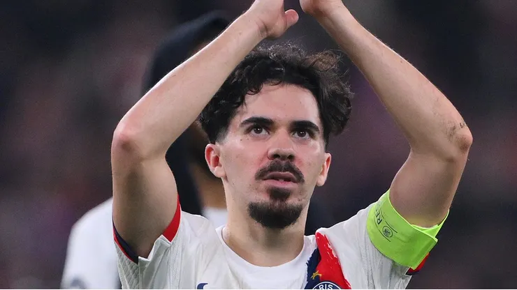 Real Madrid não tem interesse em Vitinha. Foto: David Ramos/Getty Images
