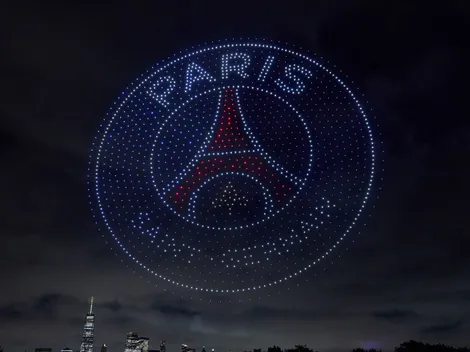 PSG lança e vende uniforme personalizado após título sobre o Flamengo