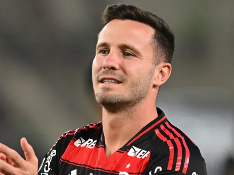 Torcida merengue provoca Saúl Ñíguez, do Flamengo