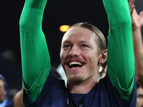 Conflito fora de campo acende rixa entre Safonov e Zabarnyi