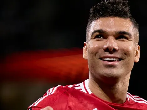 Casemiro prioriza ficar no clube, que negocia extensão de contrato, diz portal
