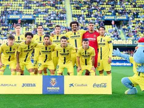 Villarreal, próximo rival do Barcelona, pode vencer o 1° turno