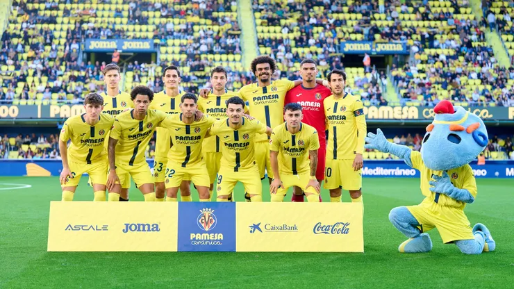 Villarreal pode superar Barcelona e Real Madrid, na La Liga