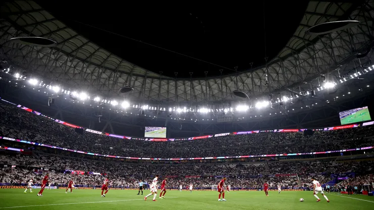Lusail Stadium, no Catar - Robert Cianflone/Getty Images