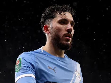 Guardiola se encanta com Cherki