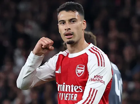 Barcelona pode tentar a contratação de Gabriel Martinelli