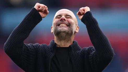 Manchester City pode avançar para contratar um jovem que é considerado um dos mais promissores da França (Foto: Alex Pantling/Getty Images)