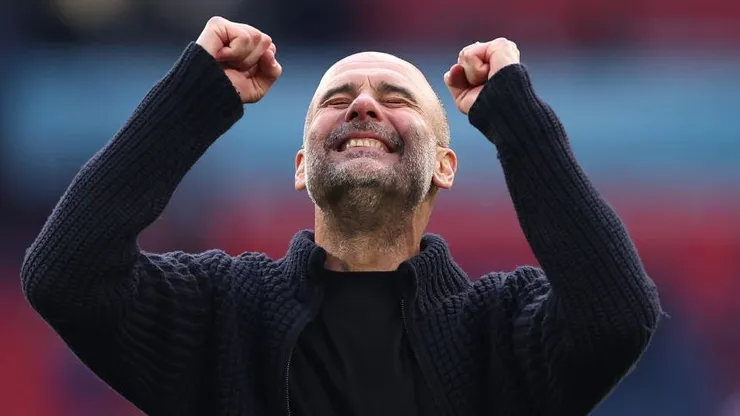 Manchester City pode avançar para contratar um jovem que é considerado um dos mais promissores da França (Foto: Alex Pantling/Getty Images)