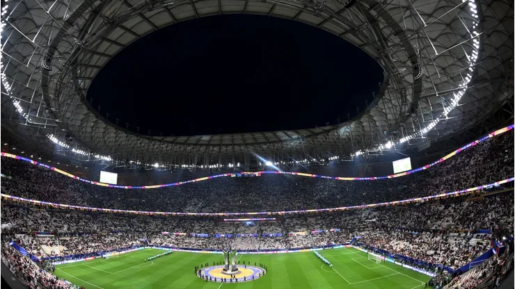 Qatar pode se candidatar para receber a próxima Copa do Mundo de Clubes da Fifa. Foto: Adam Nurkiewicz/Getty Images