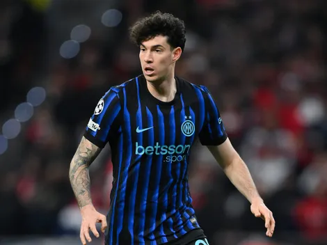 Bastoni responde interesse do Barcelona, mas descarta deixar a Inter