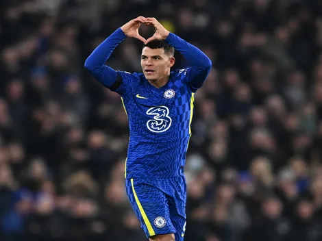 Chelsea divulga vídeo com gols e lances do zagueiro Thiago Silva pelo clube