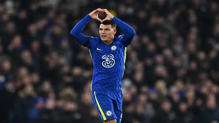 Thiago Silva em partida pelo Chelsea em 2022 - Clive Mason/Getty Images
