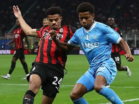 Supercoppa da Itália: Napoli x Milan se enfrentam nesta quinta (18)