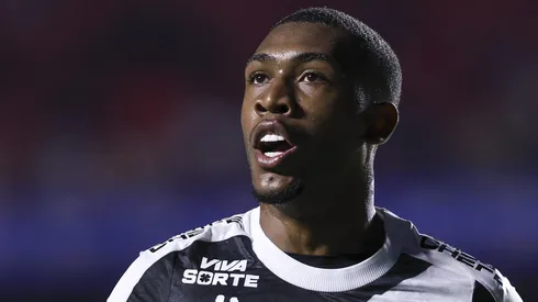 Real Madrid está interessado em Rayan. Foto: Ricardo Moreira/Getty Images