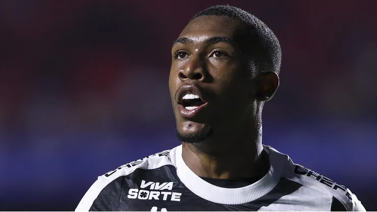 Real Madrid está interessado em Rayan. Foto: Ricardo Moreira/Getty Images
