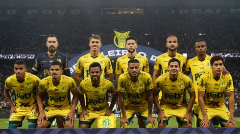 Mirassol vai jogar a Libertadores