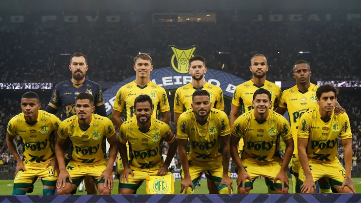 Mirassol vai jogar a Libertadores