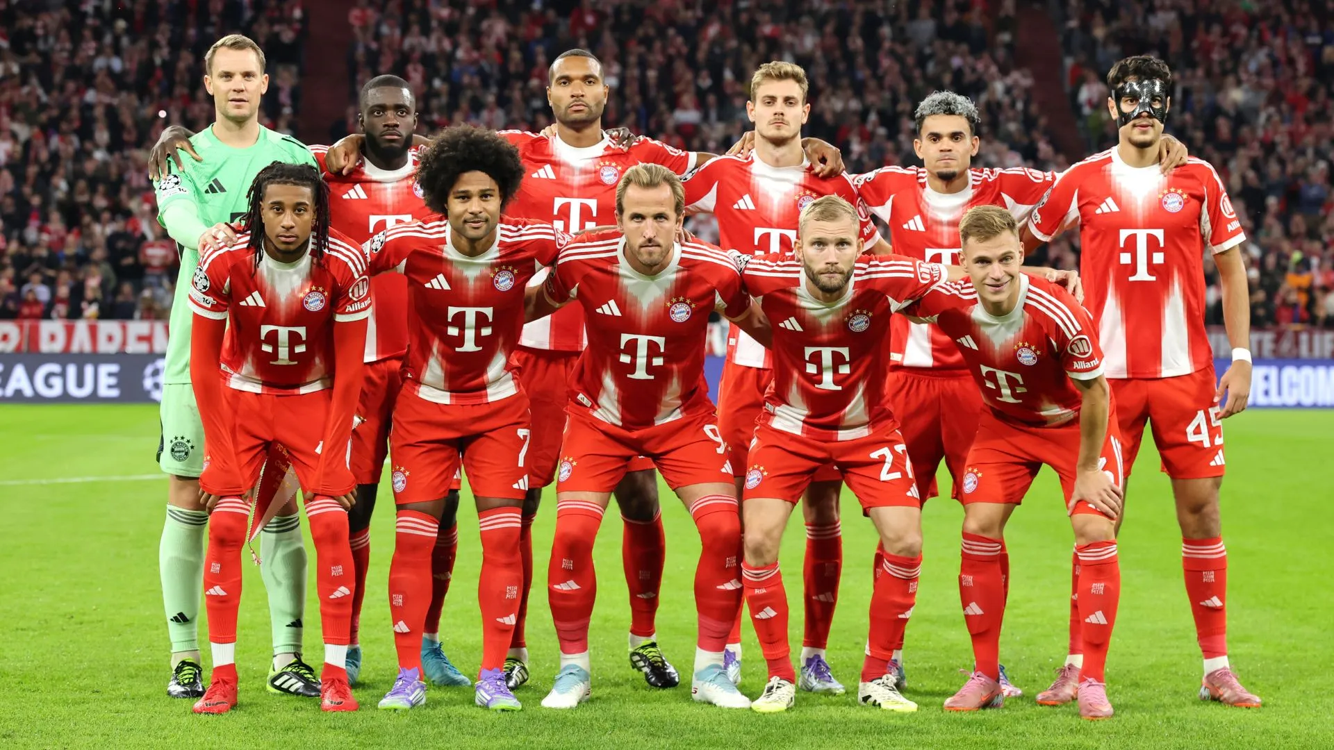 Bayern de Munique também foi multado (foto: Alex Grimm/Getty Images)
