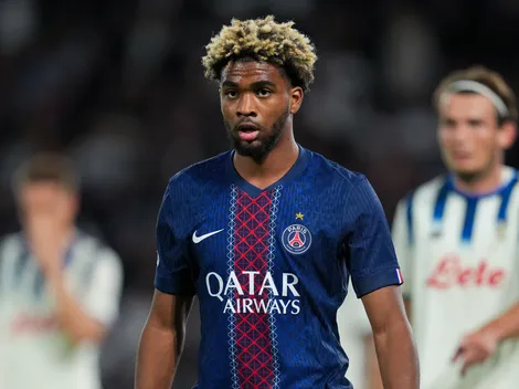 Chelsea mira contratação de Ibrahima Mbaye, do PSG