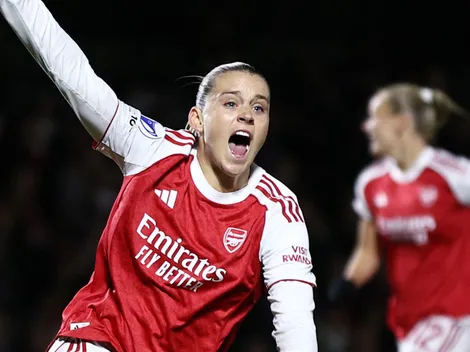 Alessia Russo e Vicky López são destaques do time da semana na Champions League Feminina