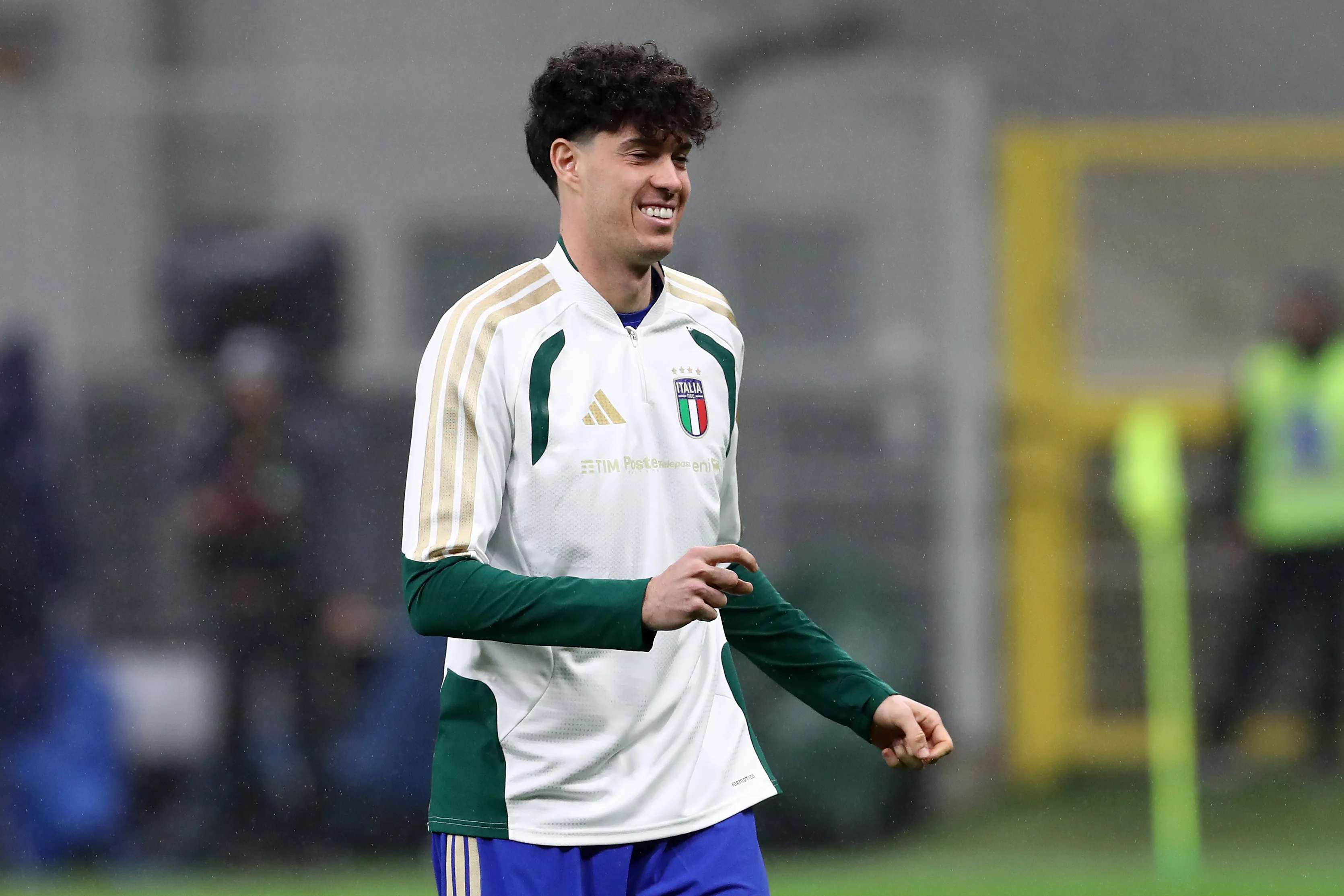 Bastoni está na mira do Barcelona. Foto: Marco Luzzani/Getty Images