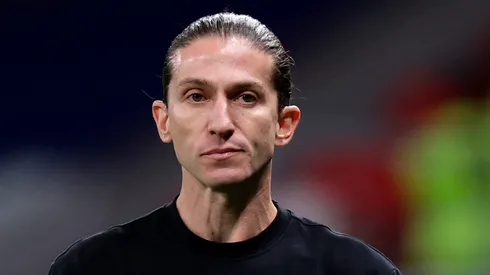 Filipe Luís em clube europeu é questão de tempo; Flamengo tenta renovar. (Foto: Getty Images/Getty Images)