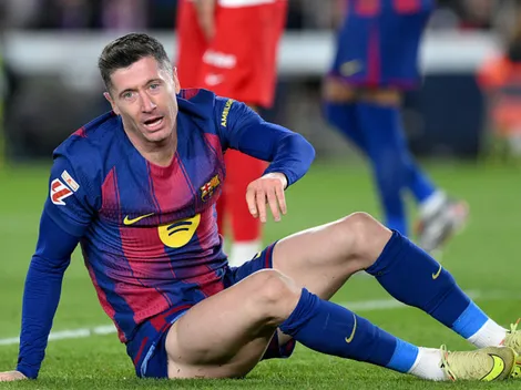 Barcelona não espera Lewandowski e se blinda antes da saída do centroavante