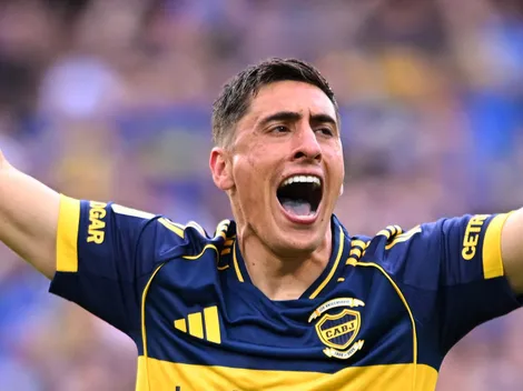 Merentiel: Boca resiste à investida de América e Monterrey por atacante