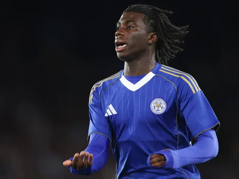 Tottenham entra na briga para contratar Jeremy Monga do Leicester